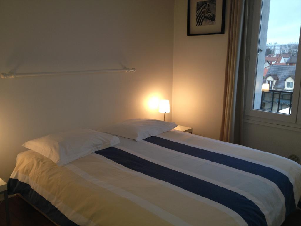 Residence Service Appart Hotel Clamart ห้อง รูปภาพ