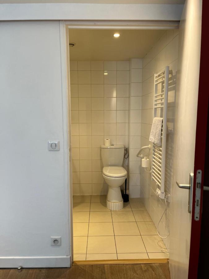 Residence Service Appart Hotel Clamart ภายนอก รูปภาพ