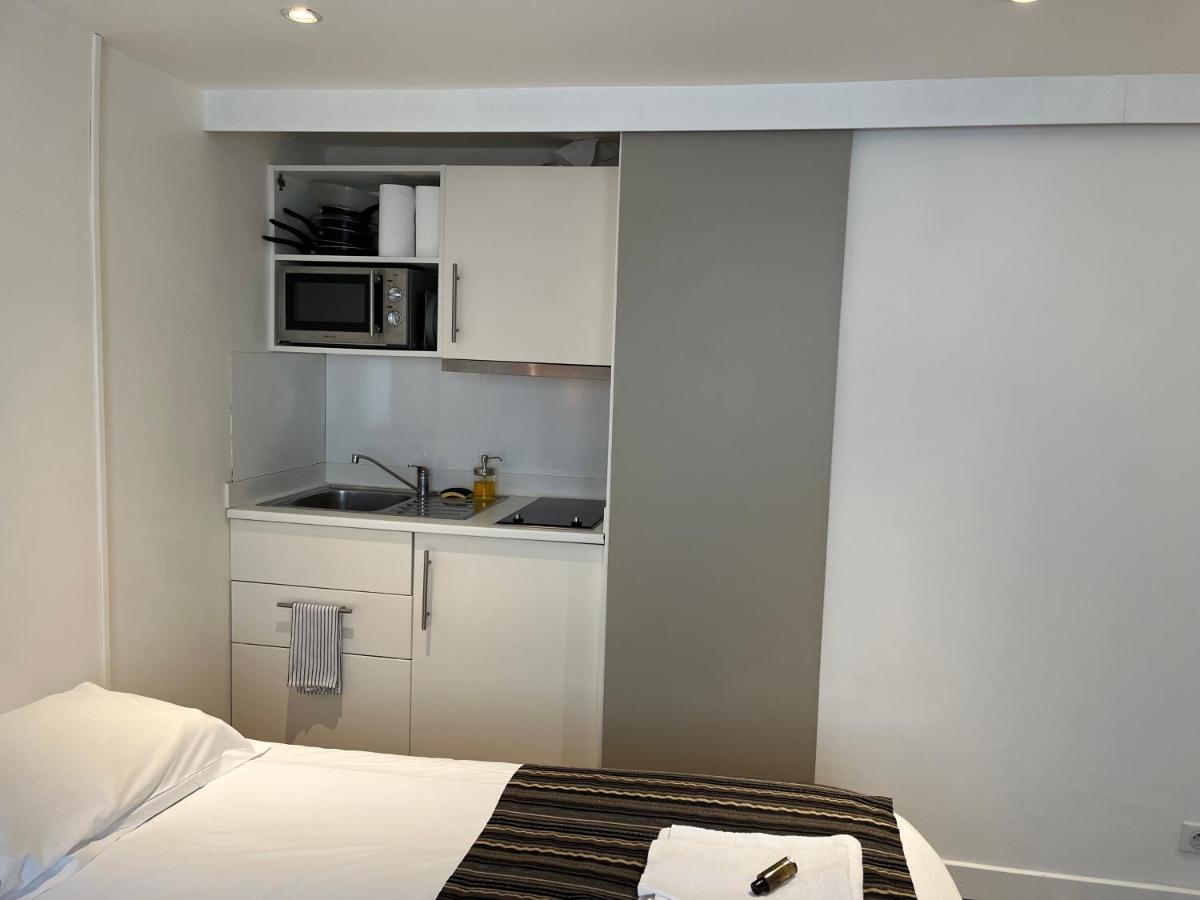 Residence Service Appart Hotel Clamart ภายนอก รูปภาพ
