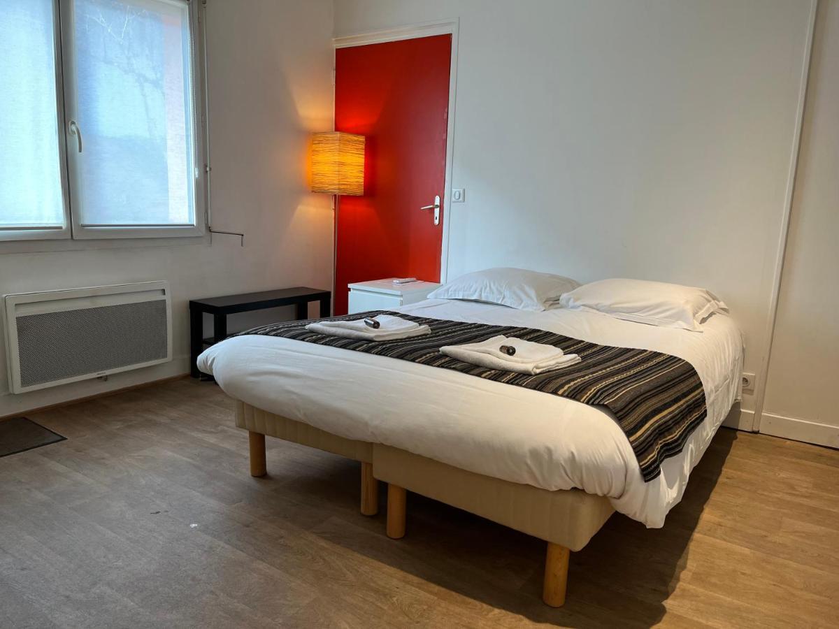Residence Service Appart Hotel Clamart ภายนอก รูปภาพ