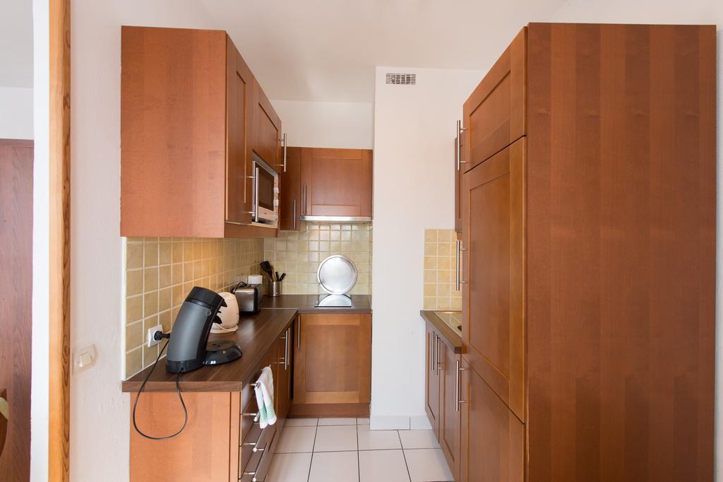 Residence Service Appart Hotel Clamart ภายนอก รูปภาพ