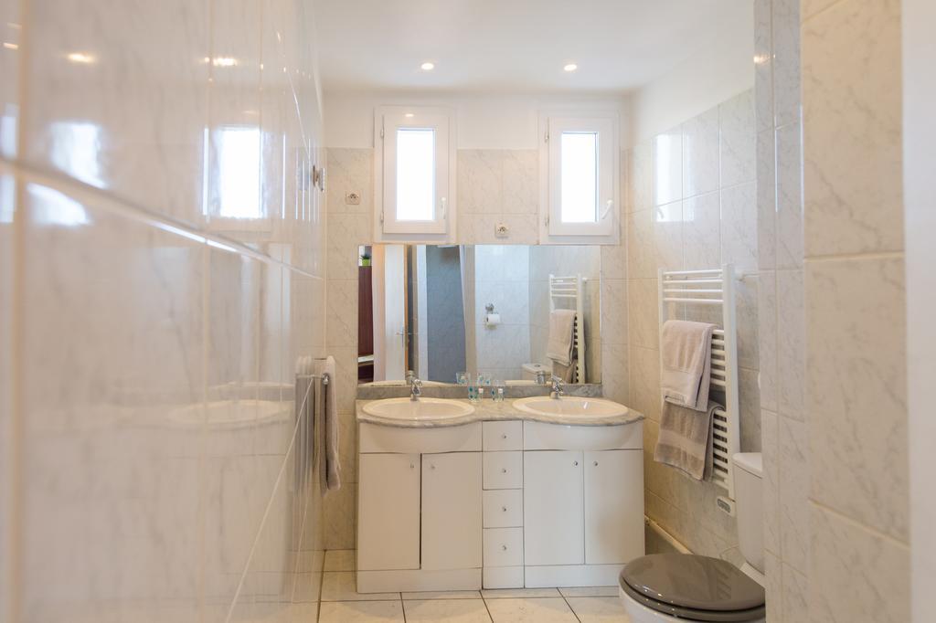 Residence Service Appart Hotel Clamart ภายนอก รูปภาพ