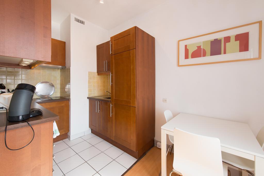 Residence Service Appart Hotel Clamart ภายนอก รูปภาพ