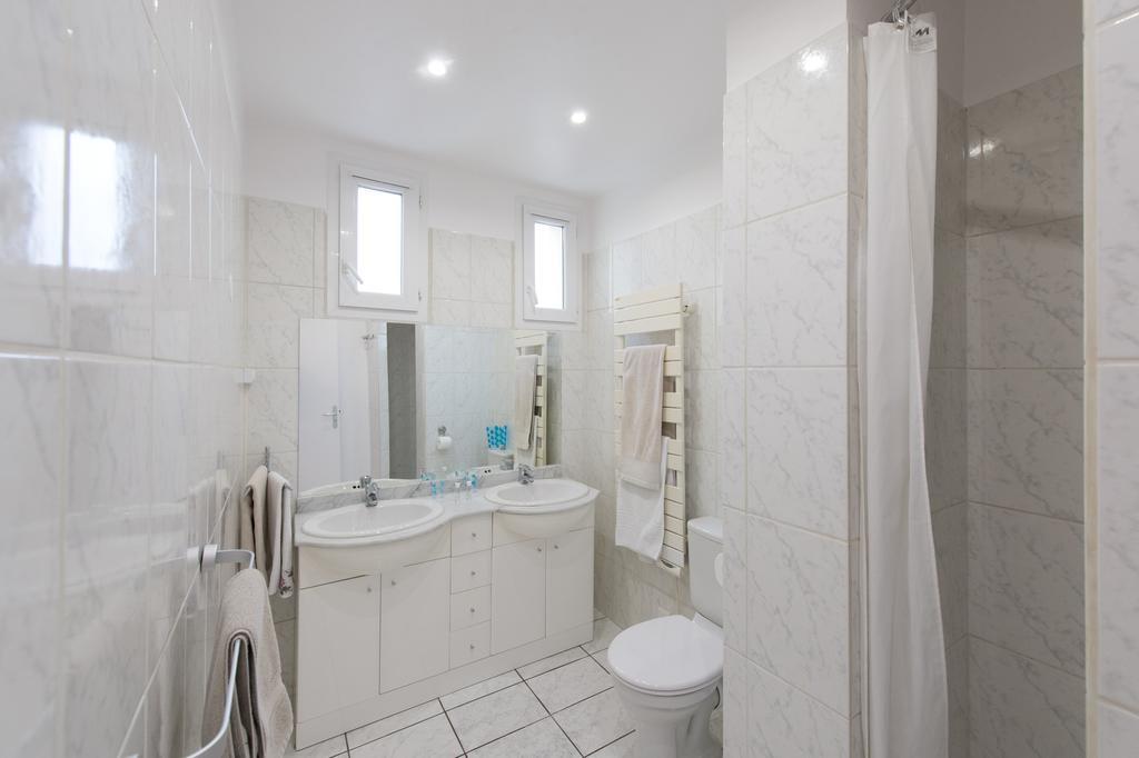 Residence Service Appart Hotel Clamart ภายนอก รูปภาพ