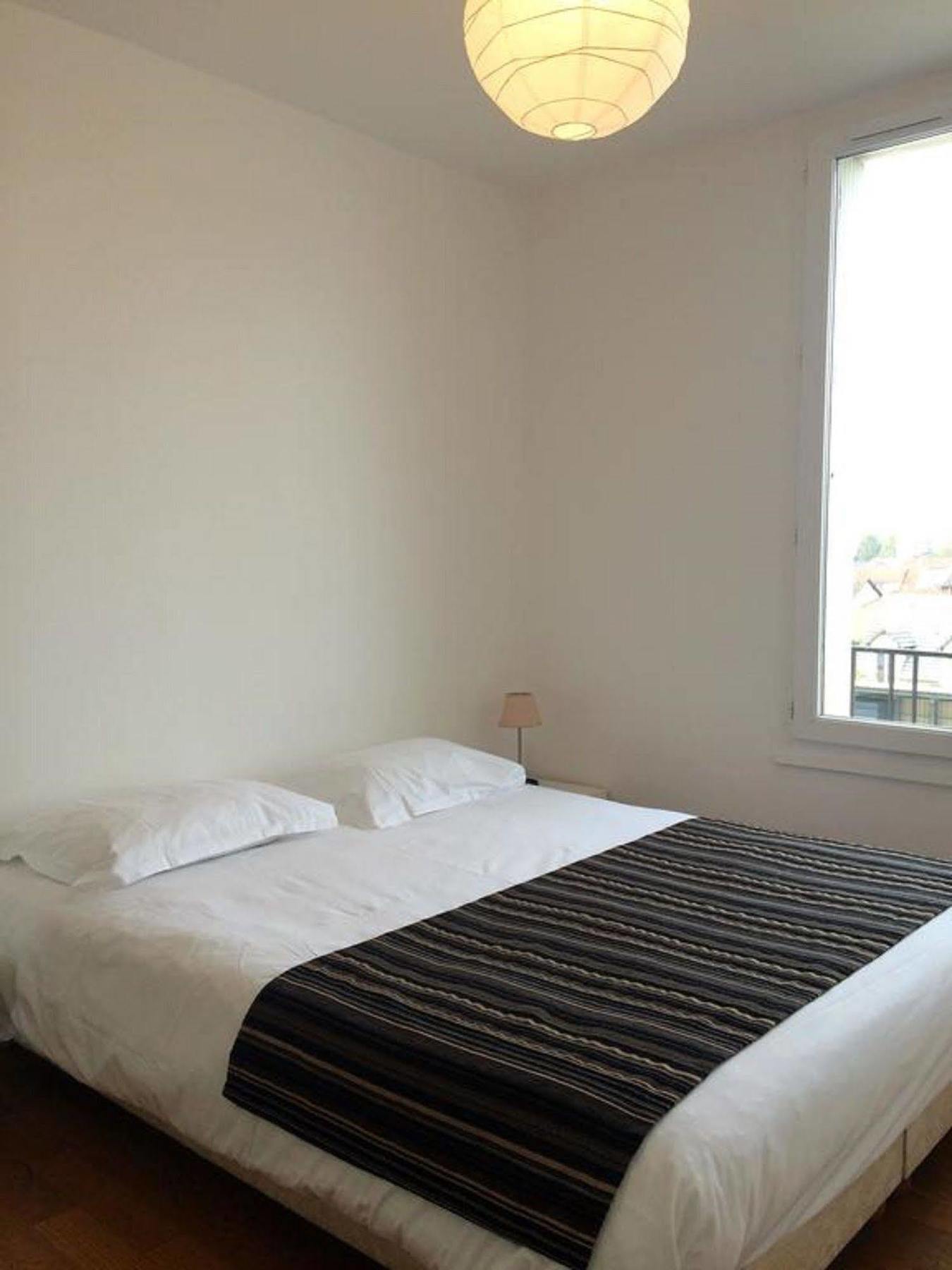 Residence Service Appart Hotel Clamart ภายนอก รูปภาพ