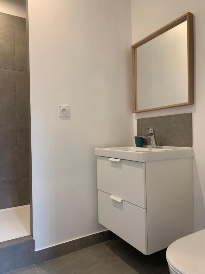 Residence Service Appart Hotel Clamart ภายนอก รูปภาพ