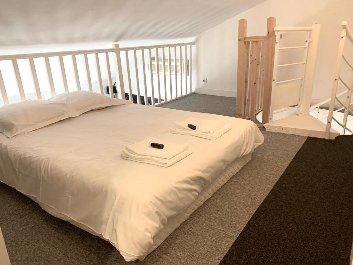 Residence Service Appart Hotel Clamart ภายนอก รูปภาพ